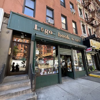 Logos Bookstore - Cards & Stationery Near Me - New York, New York