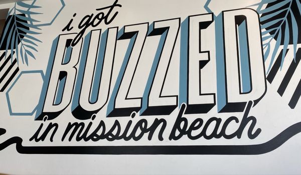 Better Buzz Coffee Mission Beach by null