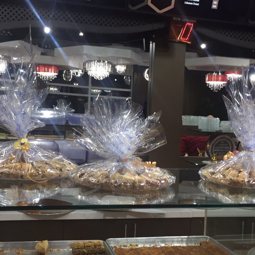 Baklawa King - Desserts Near Me - Mississauga, Ontario