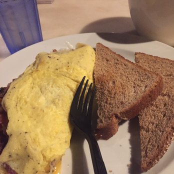 Coffee Underground - Cheese and Bacon Omelet - Coffee & Tea Near Me - Greenville, South Carolina Coffee Underground - Cheese and Bacon Omelet - Coffee & Tea Near Me - Greenville, South Carolina