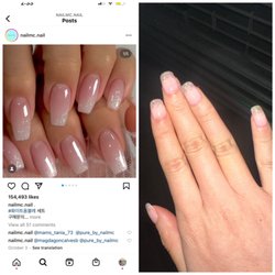 Blue Mermaid Nail Salon