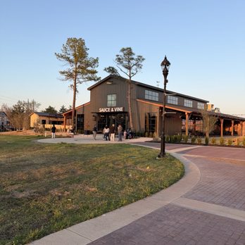 Sauce & Vine - Italian Near Me - Fate, Texas Sauce & Vine - Italian Near Me - Fate, Texas