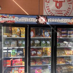 Corona Market - Frozen Foods