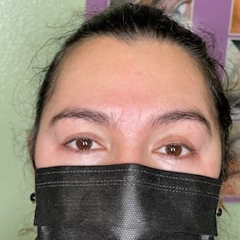 Jenny Lashes & 3D Microblading - Before My wife's 1st time ever getting her microblading She loves it. I think it looks amazing. Jenny is Fantastic - Eyelash Service Near Me - South Gate, California Jenny Lashes & 3D Microblading - Before My wife's 1st time ever getting her microblading She loves it. I think it looks amazing. Jenny is Fantastic - Eyelash Service Near Me - South Gate, California