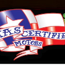 Texas Certified Motors