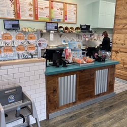 Tropical Smoothie Cafe