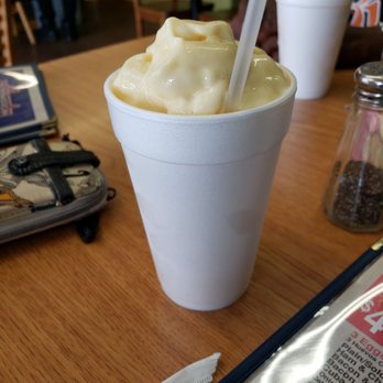 Latin American Cafe - Passionfruit milkshake - Cuban Near Me - Ocala, Florida