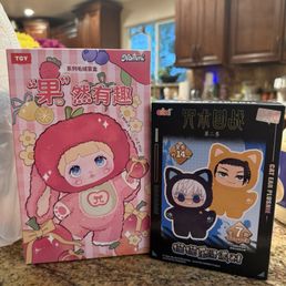 Blind Boxes