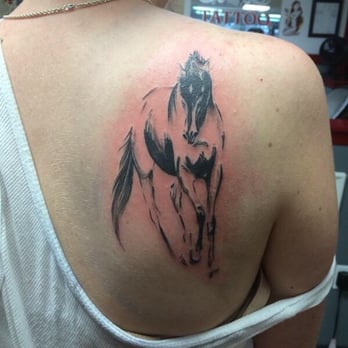 Aces High Tattoo - I absolutely love it!!! - Tattoo Near Me - Myrtle Beach, South Carolina