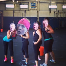 Rainier Cross Fit