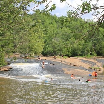 Cedar Falls Park - Wading Area - Landmarks & Historical Buildings Near Me - Fountain Inn, South Carolina Cedar Falls Park - Wading Area - Landmarks & Historical Buildings Near Me - Fountain Inn, South Carolina