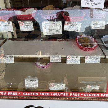 Cinnamon Works - Gluten free options - Bakeries Near Me - Seattle, Washington