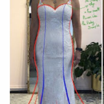 Tailor Maid - Final dress design photo - Sewing & Alterations Near Me - San Francisco, California