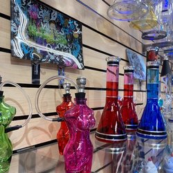 Santa Monica Smokes - Bong WONDERLAND