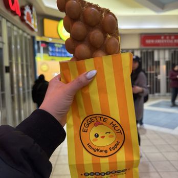 Eggette Hut - Desserts Near Me - Markham, Ontario