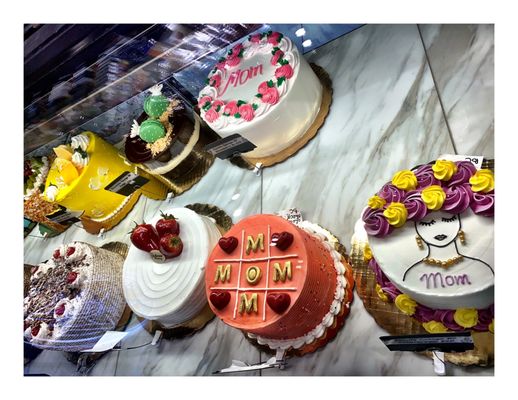 Palermo Bakery by null