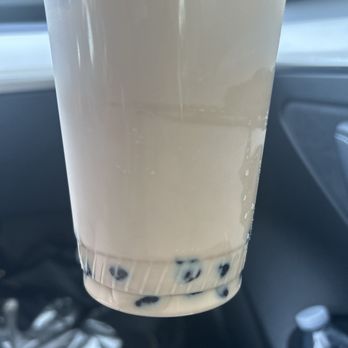 King's Noodle - Pearl milk tea with boba cooked to order. - Taiwanese Near Me - Richardson, Texas