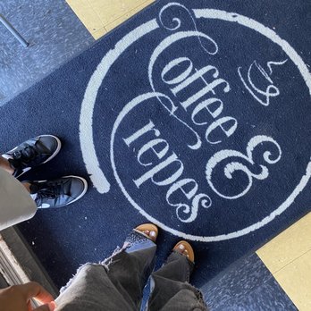 Starry Night - Doormat - Coffee & Tea Near Me - Cary, North Carolina