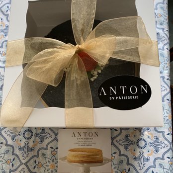 Anton - Thank you for making my mom's birthday special even in the midst of this COVID 19 outbreak. She was so happy,surprise to received the cake. - Bakeries Near Me - San Jose, California Anton - Thank you for making my mom's birthday special even in the midst of this COVID 19 outbreak. She was so happy,surprise to received the cake. - Bakeries Near Me - San Jose, California