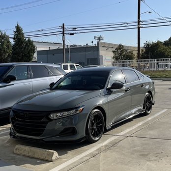 Auto Pro Detailing Dublin - 2021 Honda Accord - Auto Detailing Near Me - Dublin, California Auto Pro Detailing Dublin - 2021 Honda Accord - Auto Detailing Near Me - Dublin, California