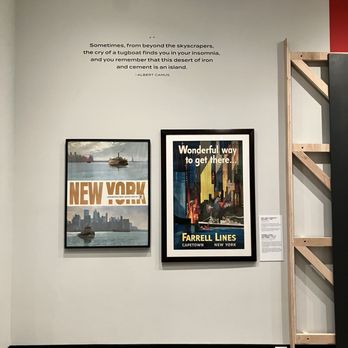 Poster House - Art Museums Near Me - New York, New York Poster House - Art Museums Near Me - New York, New York