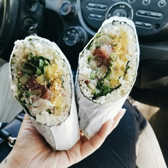 Up Roll Cafe - Honolulu - Ahi Lover with extra takuan 3 - Sushi Bars Near Me - Honolulu, Hawaii Up Roll Cafe - Honolulu - Ahi Lover with extra takuan 3 - Sushi Bars Near Me - Honolulu, Hawaii