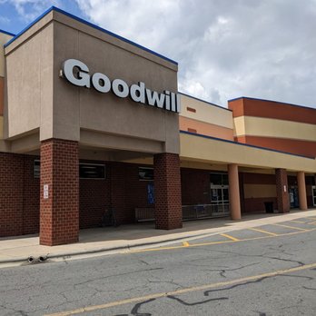 Goodwill - Pineville - Thrift Stores Near Me - Charlotte, North Carolina
