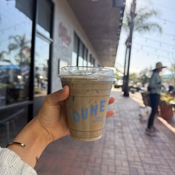 Dune Coffee Roasters - Hojicha - Coffee & Tea Near Me - Goleta, California