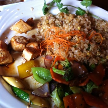 One Third - AMAZING Hibachi Chicken Lunch with salad, soup and yummy dipping sauces all for only $9!!!  #addicted - Sushi Bars Near Me - Bethlehem, Pennsylvania
