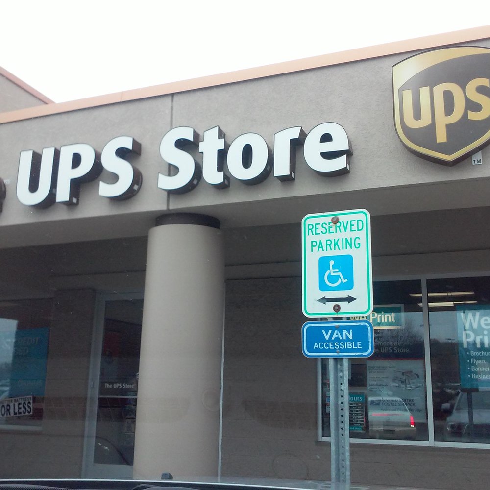 The UPS Store - More then just a UPS store - Shipping Centers Near Me - Lenoir City, Tennessee The UPS Store - More then just a UPS store - Shipping Centers Near Me - Lenoir City, Tennessee