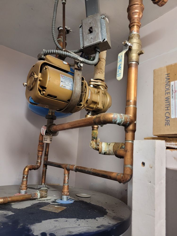 Slide of Milky Way Plumbing and Drain Service