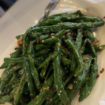Corner Dumpling House - Green beans - Pan Asian Near Me - Cincinnati, Ohio