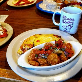 Hatch'd - Pike's Market Omlet & Texican Loaded Hash Rounds - Breakfast & Brunch Near Me - St. Louis, Missouri Hatch'd - Pike's Market Omlet & Texican Loaded Hash Rounds - Breakfast & Brunch Near Me - St. Louis, Missouri