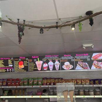 La Superior Paleteria - Ice Cream & Frozen Yogurt Near Me - San Jose, California
