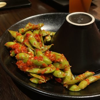 P.F. Chang's - Edamame - Chinese Near Me - Rancho Cucamonga, California P.F. Chang's - Edamame - Chinese Near Me - Rancho Cucamonga, California