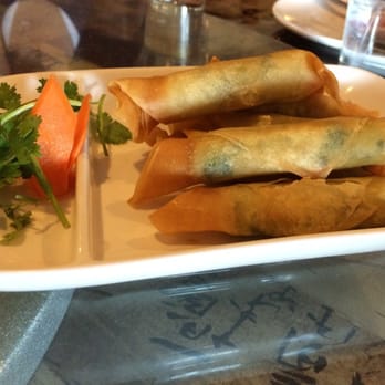 Peter Chang - Cilantro Fish Roll - Szechuan Near Me - Virginia Beach, Virginia