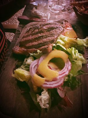 Al Chimichurri by null