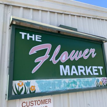 The Flower Market - Florists Near Me - Monterey, California