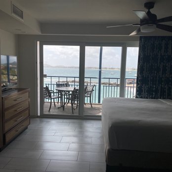 Flamingo Beach Resort - Oceanview studio - Resorts Near Me - Sebago, Florida