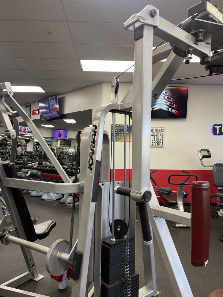 Turley Fitness Logo