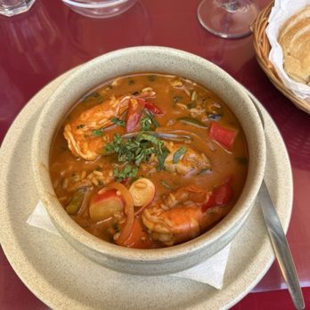 Marcelino Pão & Vinho - Arroz de Marisco - Portuguese Near Me - Lisbon, 11