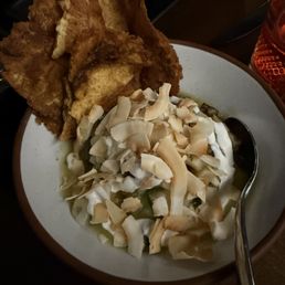 Pina Colada Rockfish