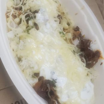 Chipotle Mexican Grill - Fast Food Near Me - Los Angeles, California