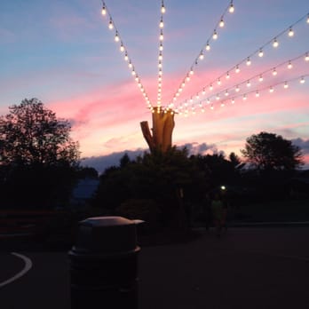 Woodward Camp - Beautiful sunset at Camp Woodward - Summer Camps Near Me - Woodward, Pennsylvania