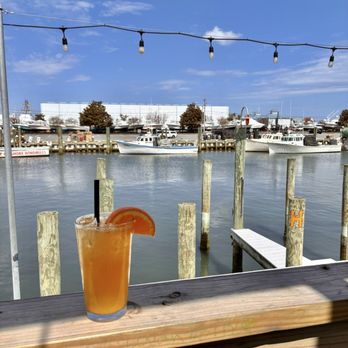 Harborside Bar & Grill - Bars Near Me - Ocean City, Maryland