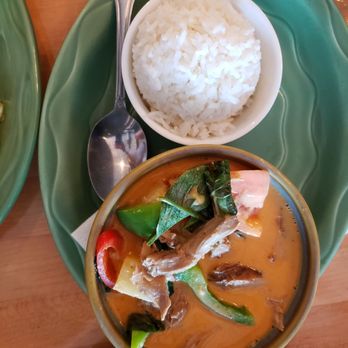 Pick Thai - Duck curry ... to die for! - Thai Near Me - Lanham, Maryland Pick Thai - Duck curry ... to die for! - Thai Near Me - Lanham, Maryland