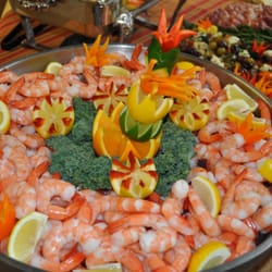 Commons Conference Center - Chilled Jumbo Shrimp