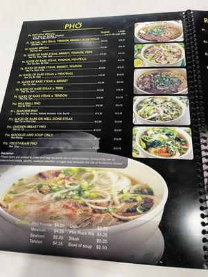 Menu photo 6 Pho Kha National City, CA Menu photo 6 Pho Kha National City, CA