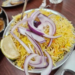 VIJAYAWADA BONELESS CHICKEN BIRYANI
