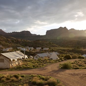 Under Canvas Zion - Hotels Near Me - Virgin, Utah